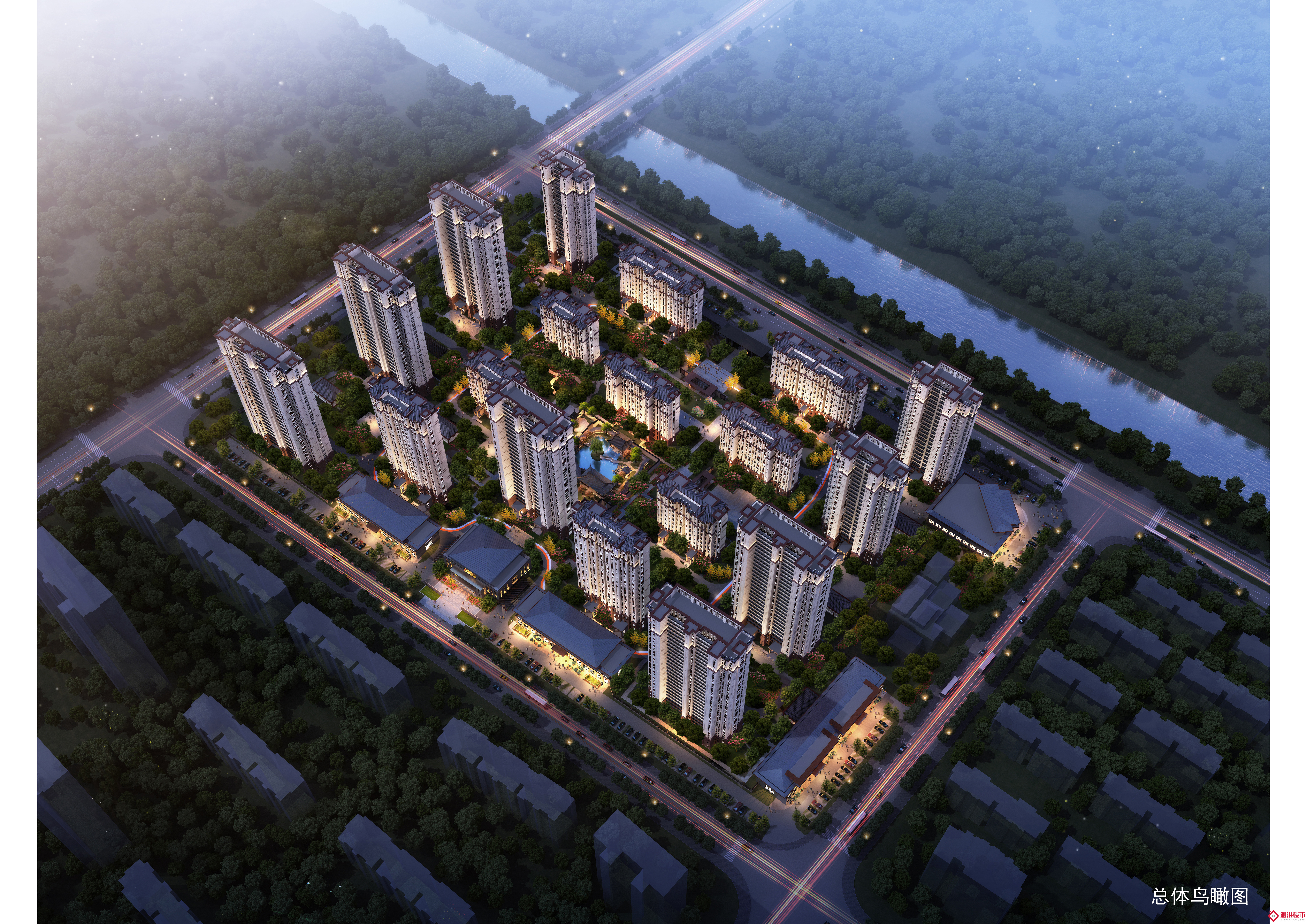 富园·桃苑户型图_泗洪楼市